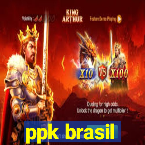 ppk brasil